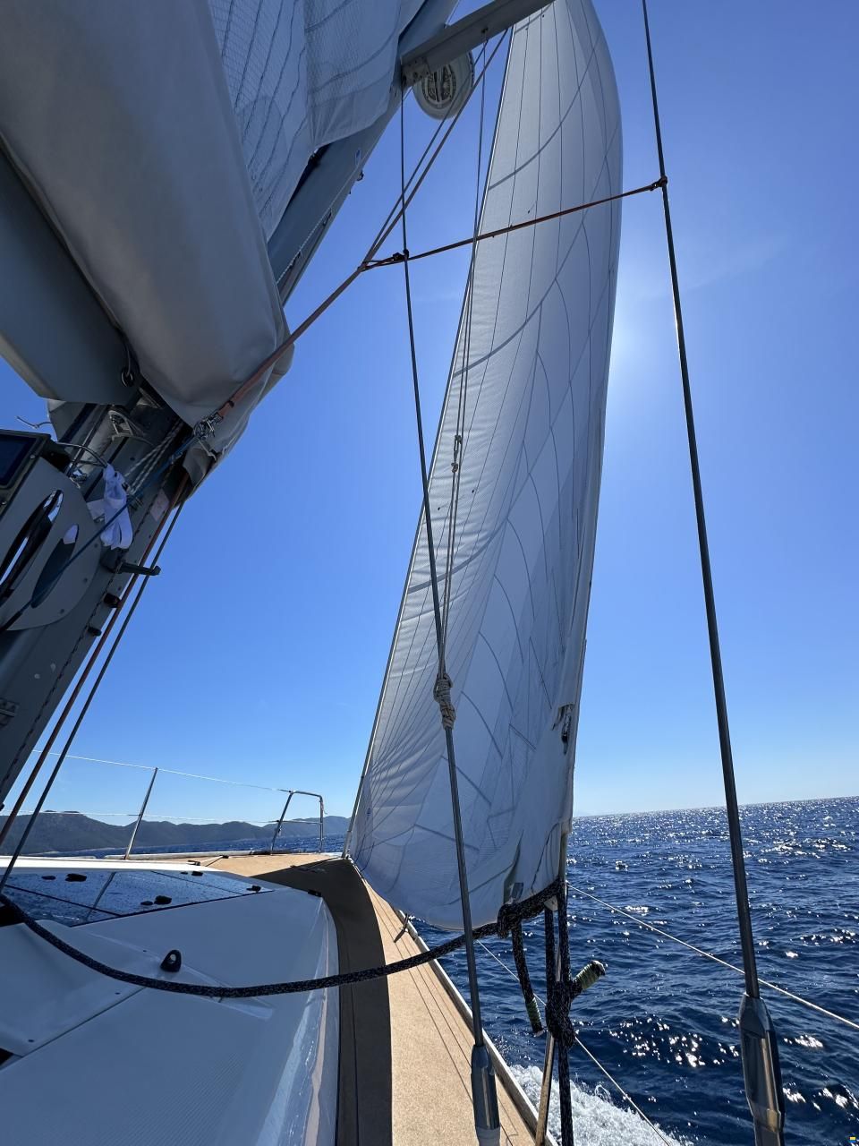 Beneteau First 50