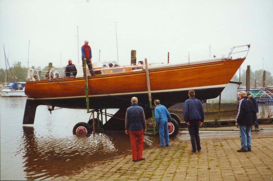 De Dood Bremen 37 Fuss