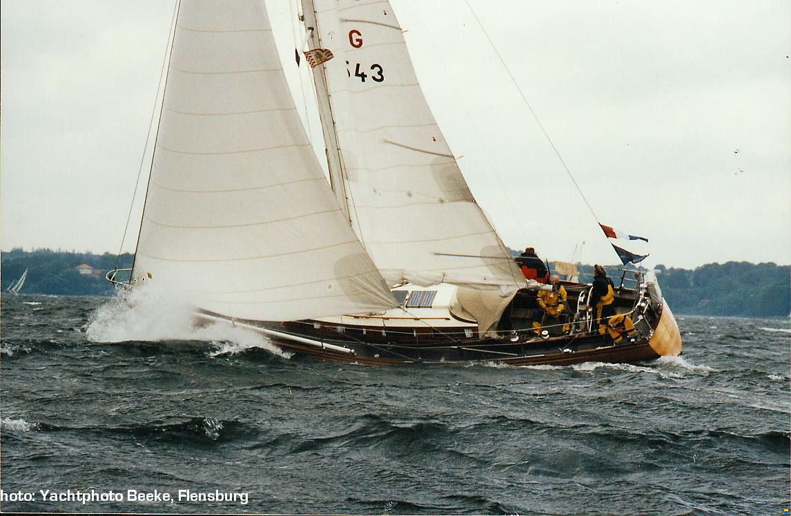 De Dood Bremen 37 Fuss