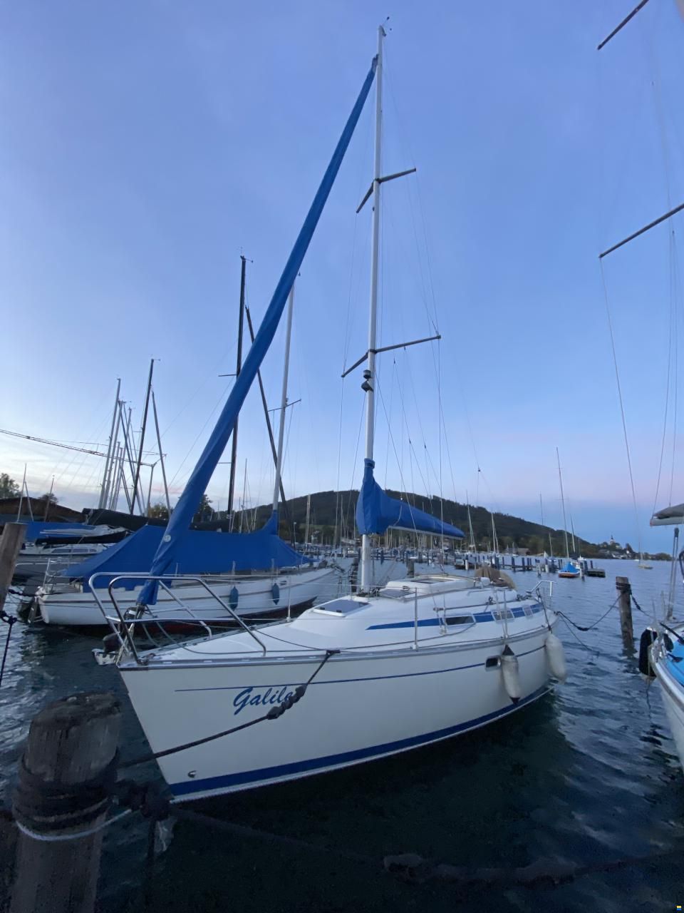 Bavaria 30+