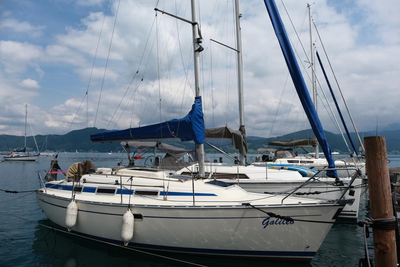 Bavaria 30+