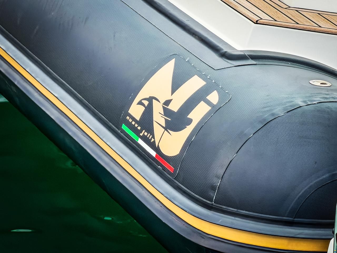 Nuova Jolly Prince 33 Sport Cabin