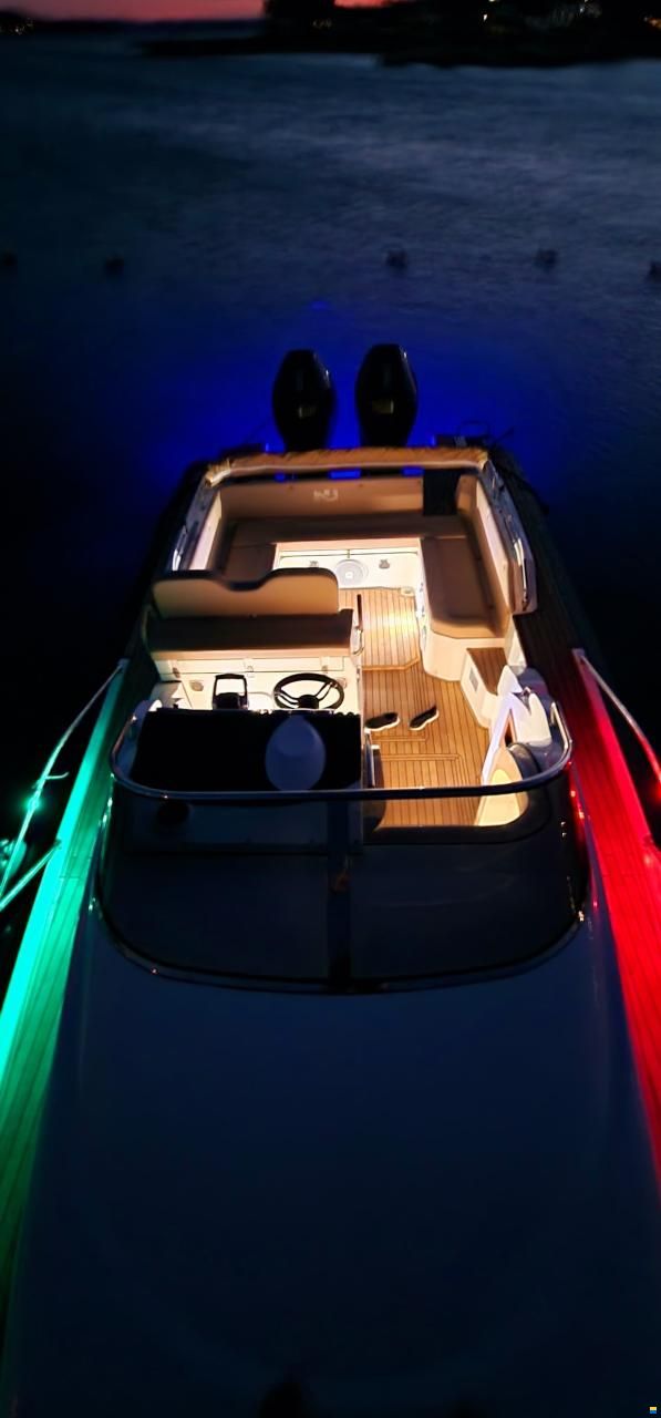 Nuova Jolly Prince 33 Sport Cabin