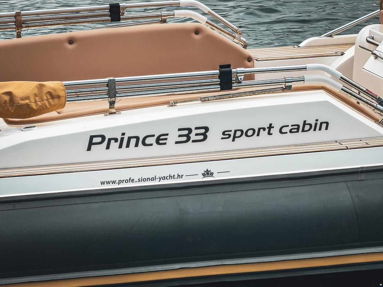 Nuova Jolly Prince 33 Sport Cabin