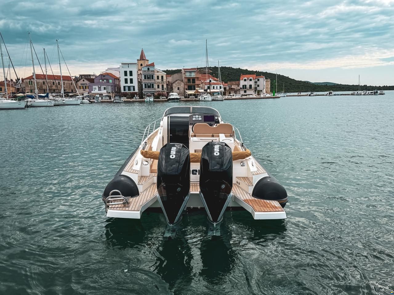 Nuova Jolly Prince 33 Sport Cabin