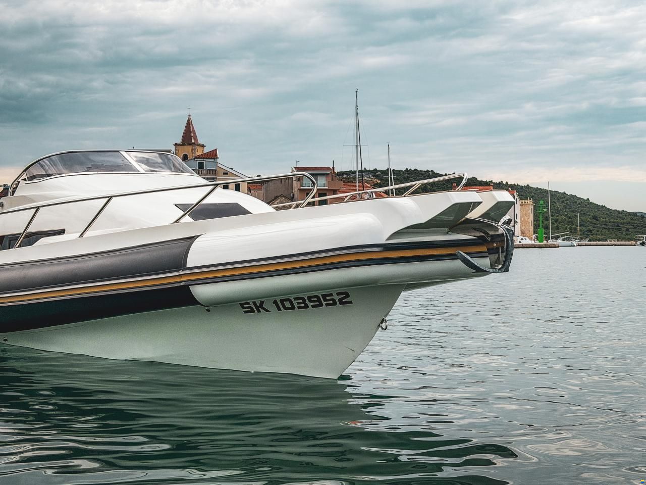 Nuova Jolly Prince 33 Sport Cabin