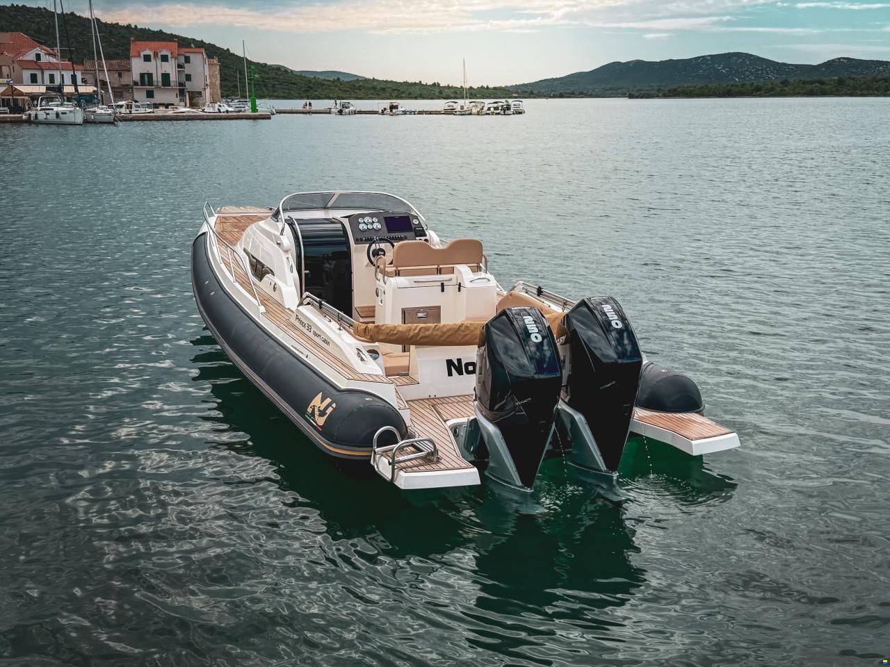 Nuova Jolly Prince 33 Sport Cabin