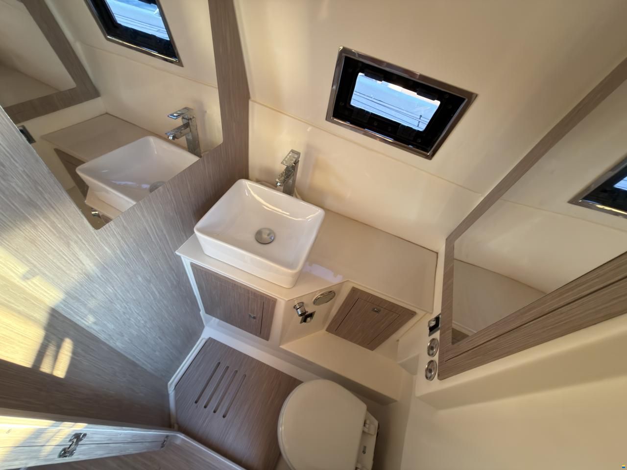 Nuova Jolly Prince 33 Sport Cabin