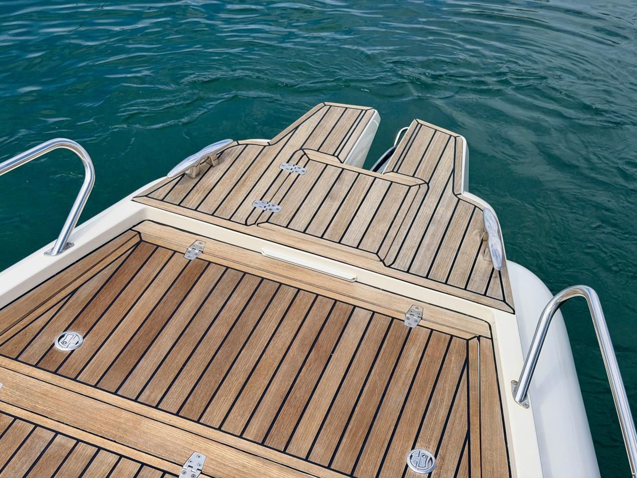 Nuova Jolly Prince 33 Sport Cabin