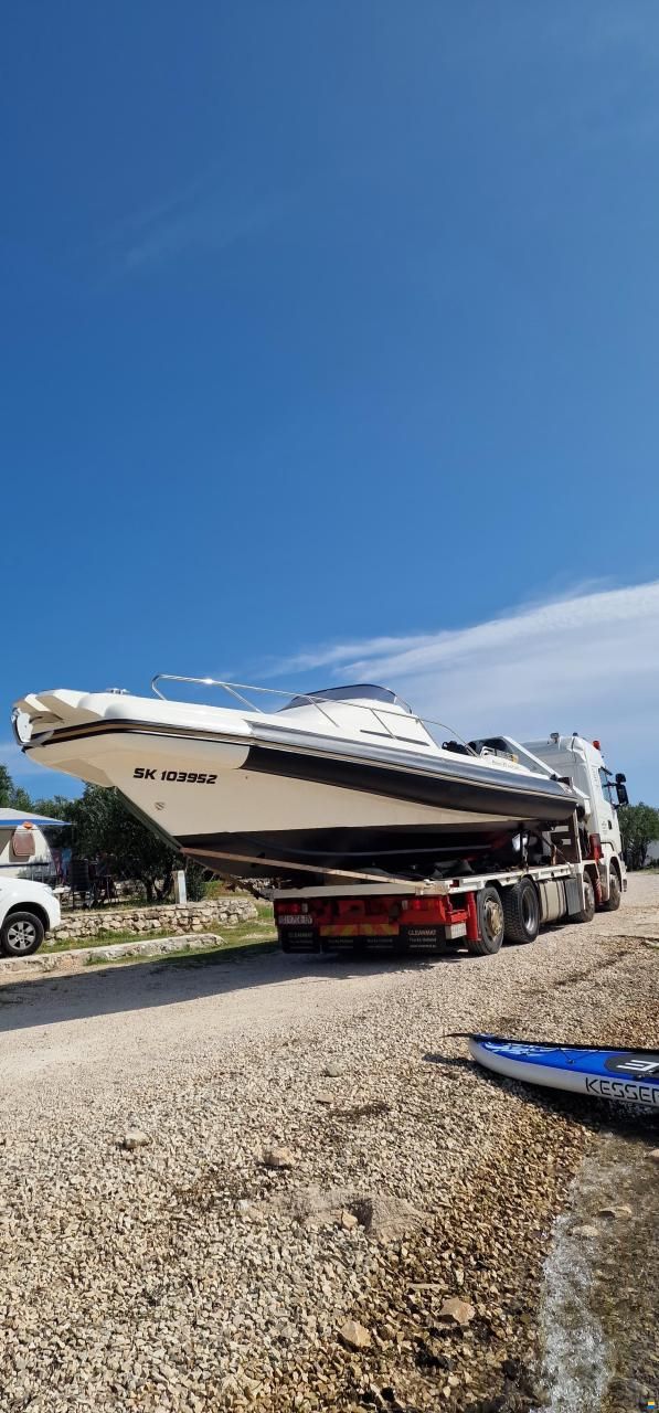 Nuova Jolly Prince 33 Sport Cabin