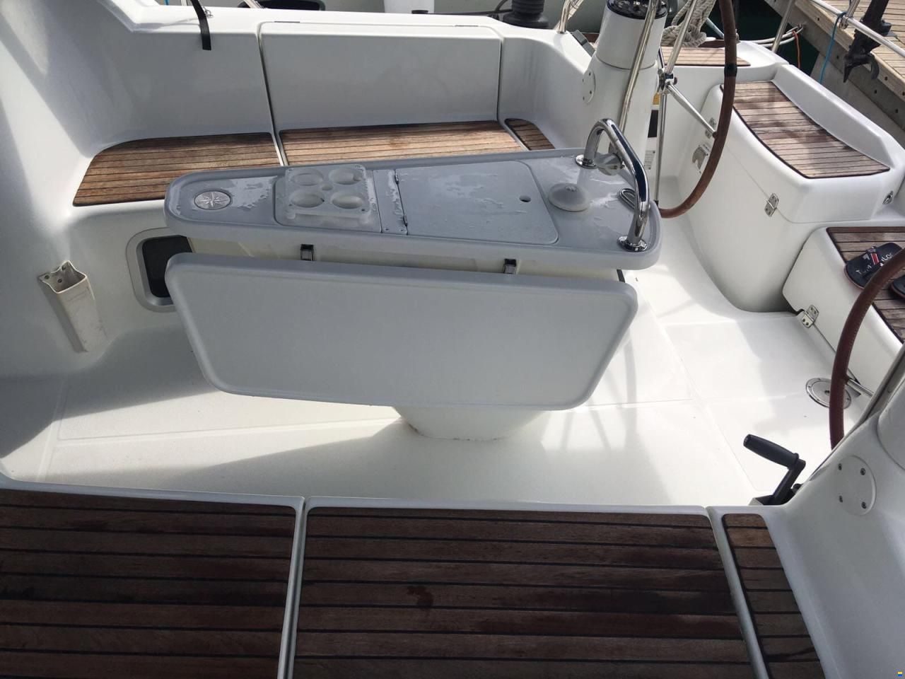 Jeanneau Sun Odyssey 39i