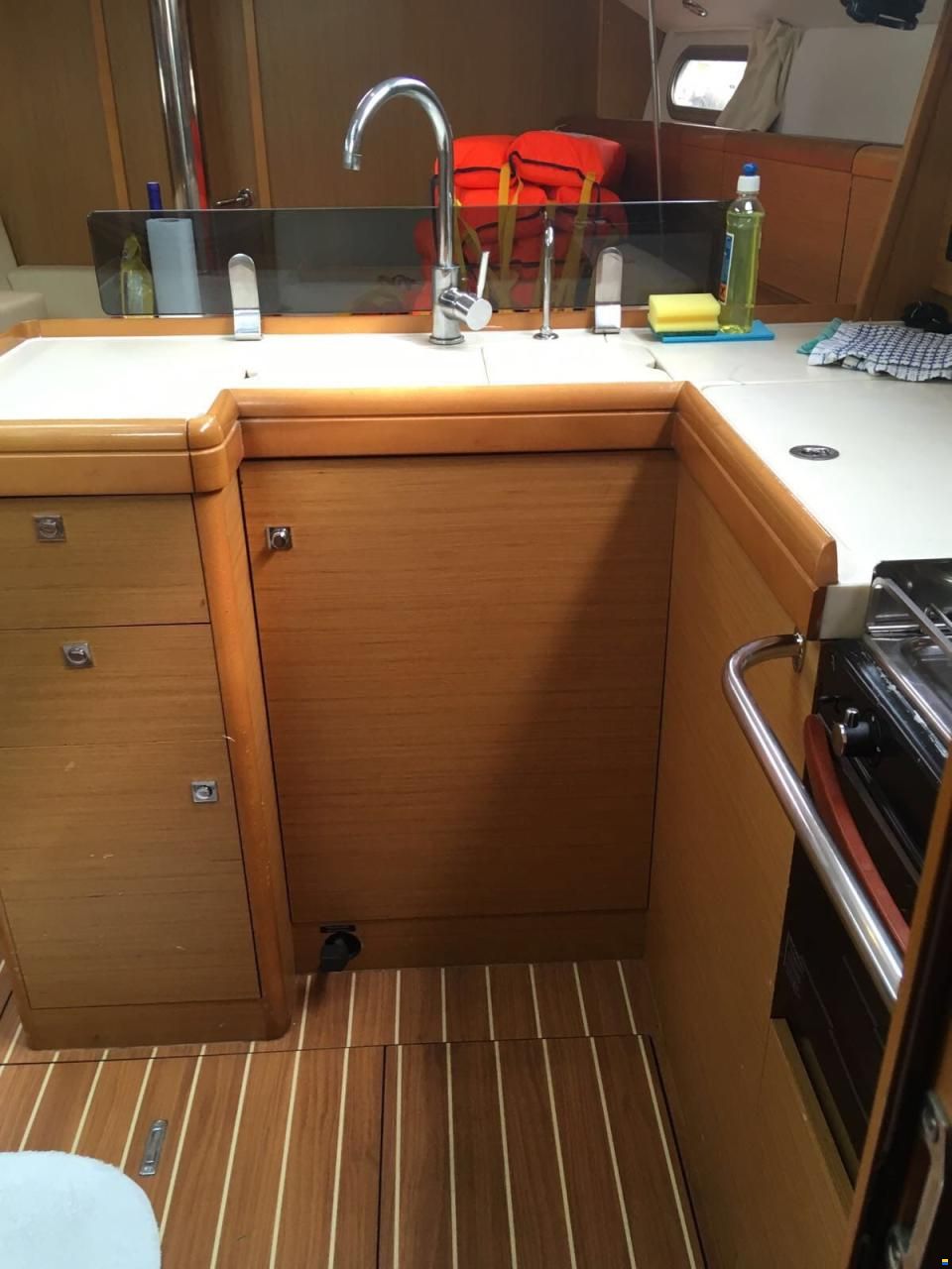 Jeanneau Sun Odyssey 39i