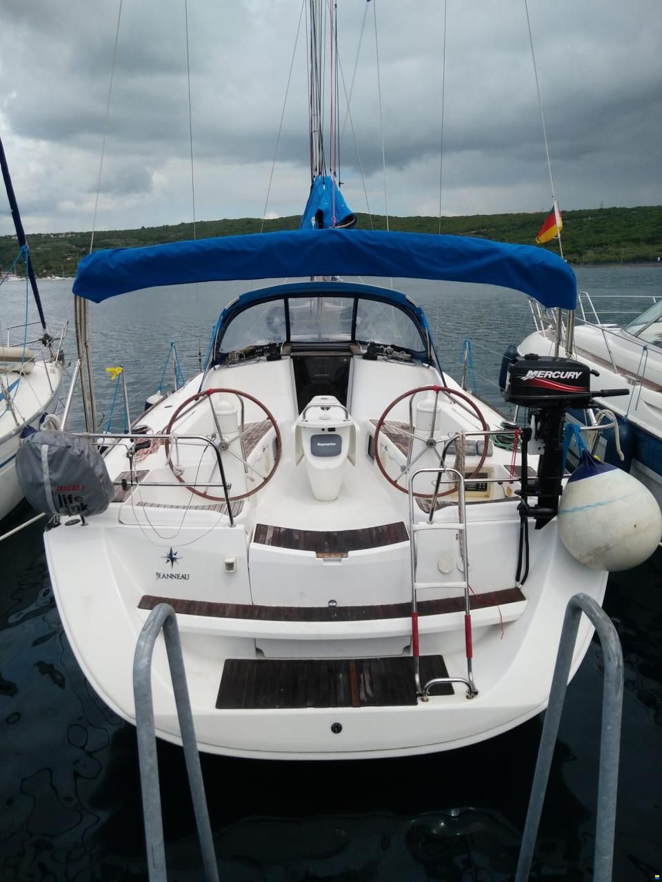 Jeanneau Sun Odyssey 39i