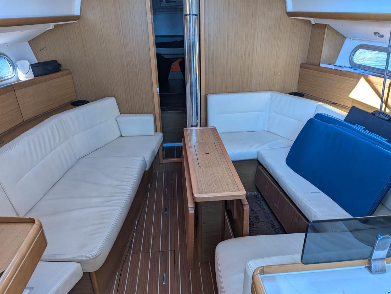 Jeanneau Sun Odyssey 39i