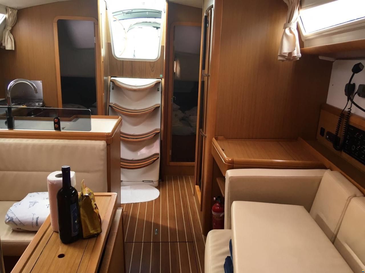 Jeanneau Sun Odyssey 39i