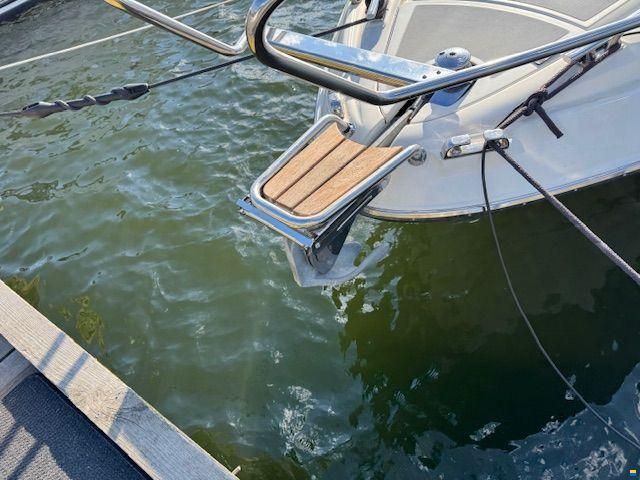Azimut / ATLANTIS 47 GERNE BYTTE