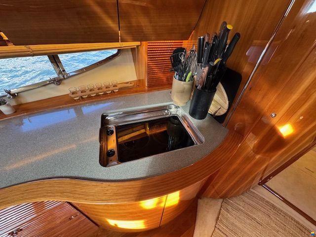 Azimut / ATLANTIS 47 GERNE BYTTE