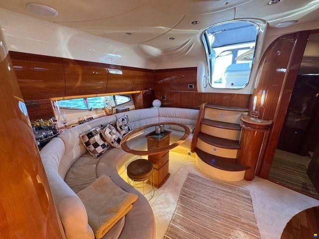 Azimut / ATLANTIS 47 GERNE BYTTE