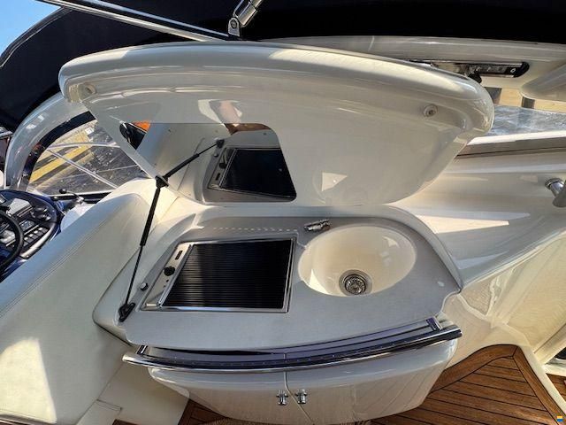 Azimut / ATLANTIS 47 GERNE BYTTE