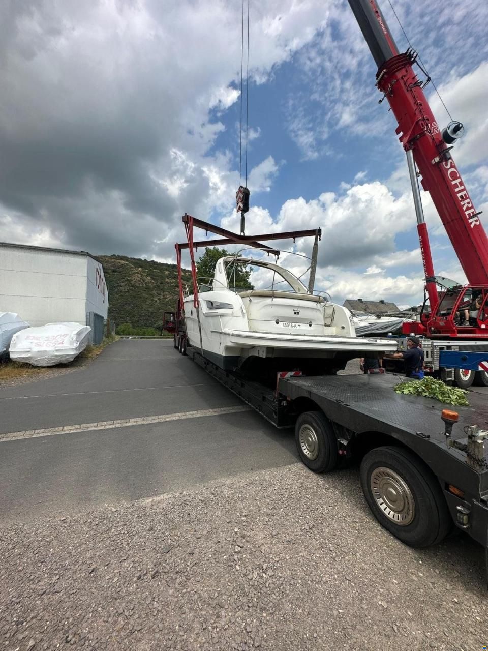 Bavaria 38 SPORT