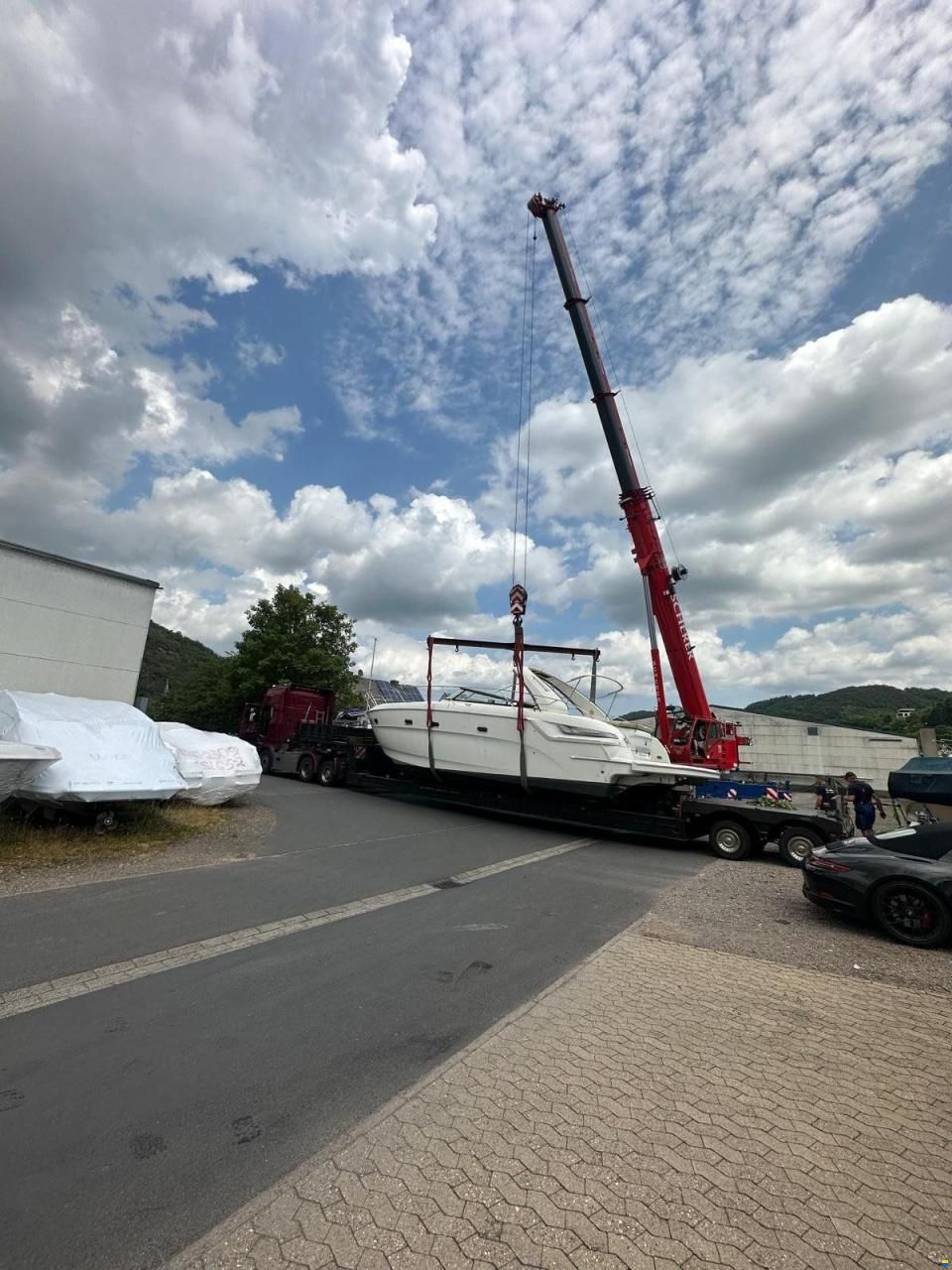 Bavaria 38 SPORT