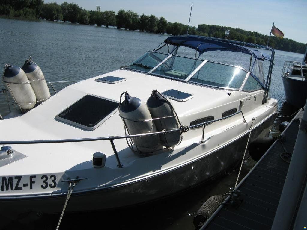 Sea Ray 250 EXPRESS CRUISER