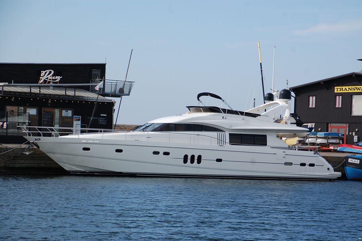 Princess 23M