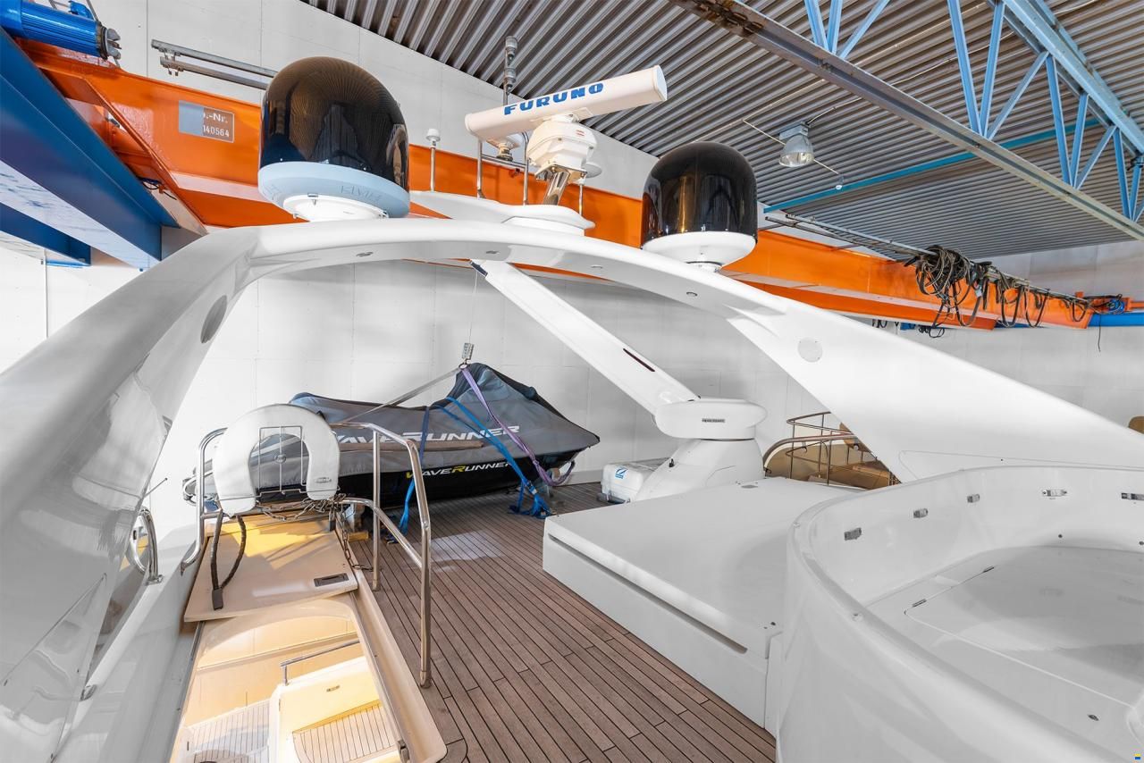 Princess 23M
