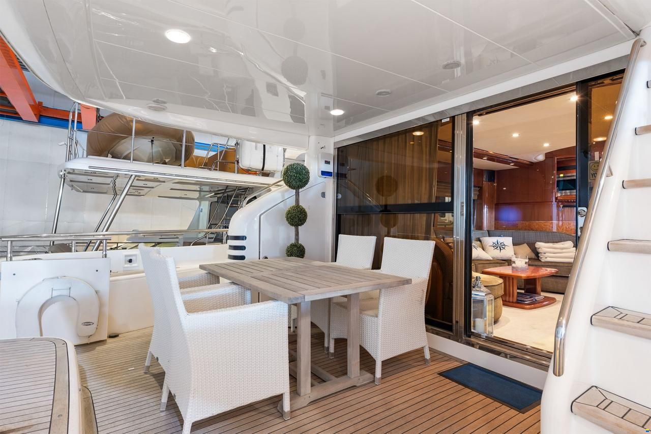 Princess 23M