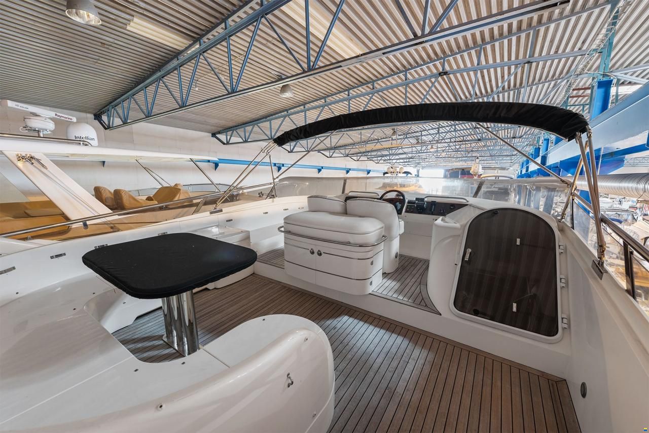 Princess 23M