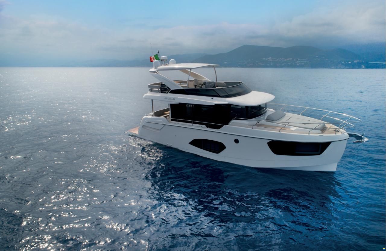 Absolute Navetta 48