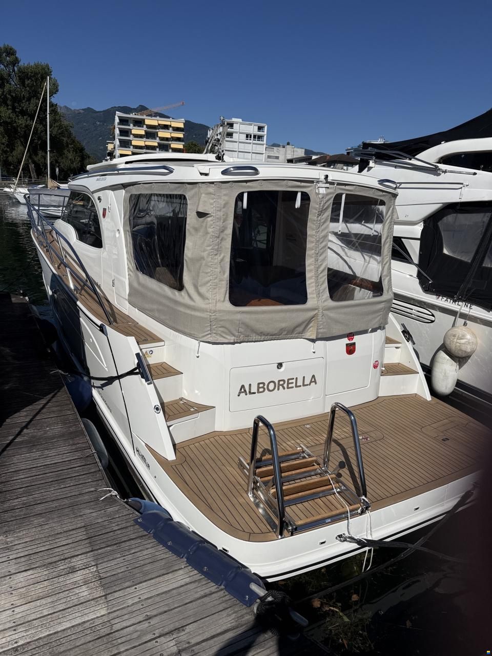 Marex 330 Scandinavia