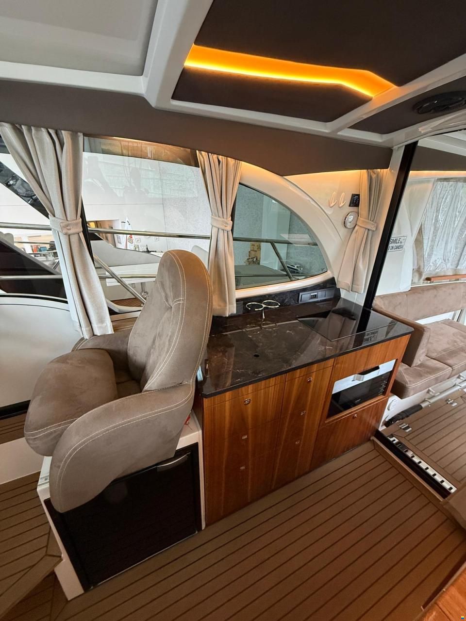 Marex 330 Scandinavia