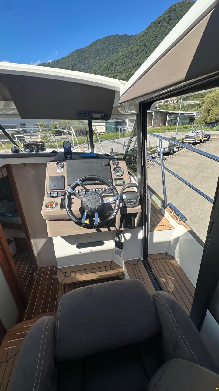 Marex 330 Scandinavia