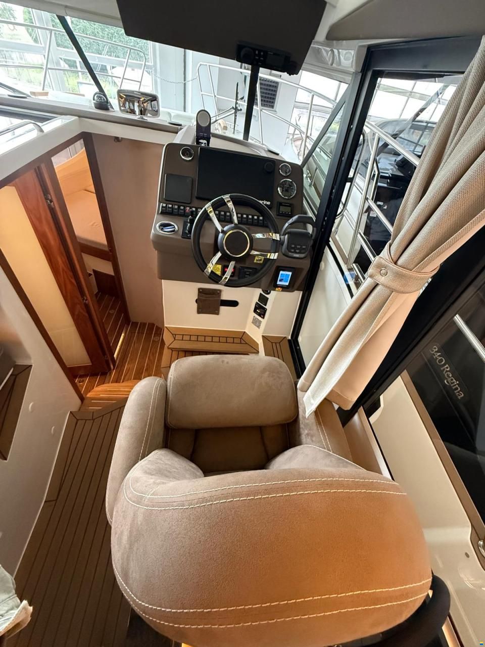 Marex 330 Scandinavia