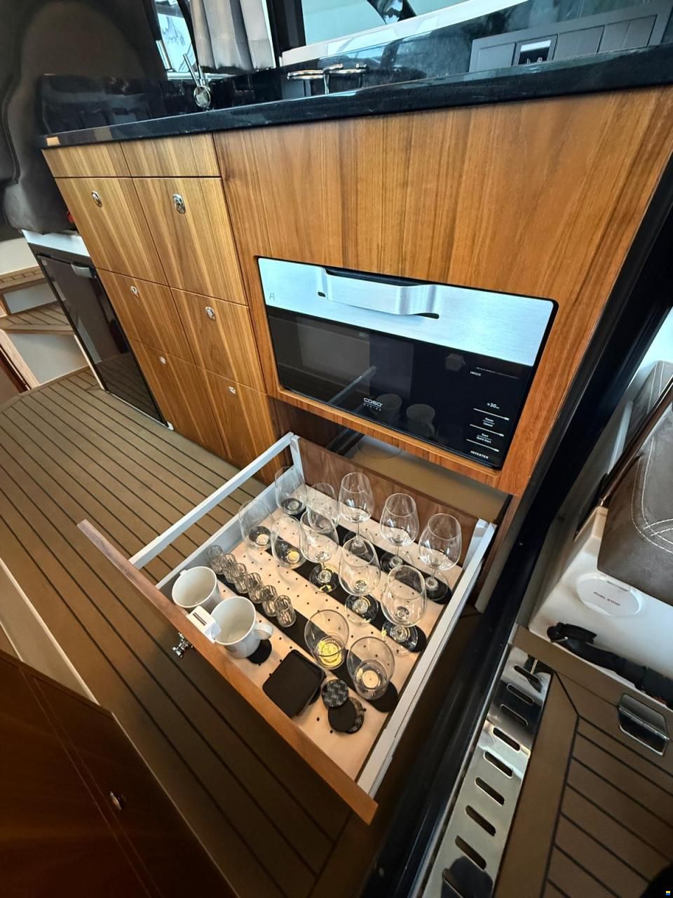 Marex 330 Scandinavia