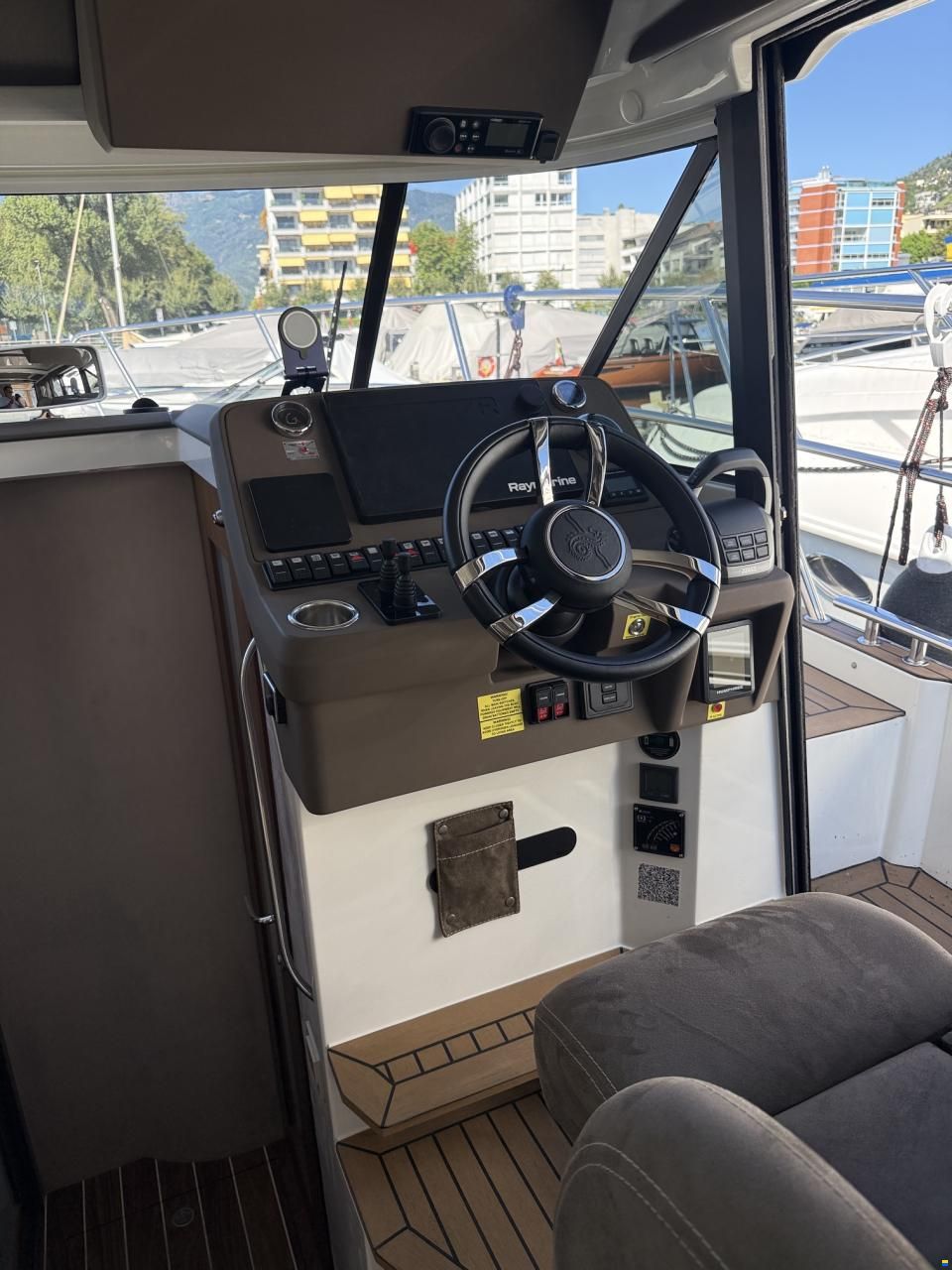 Marex 330 Scandinavia