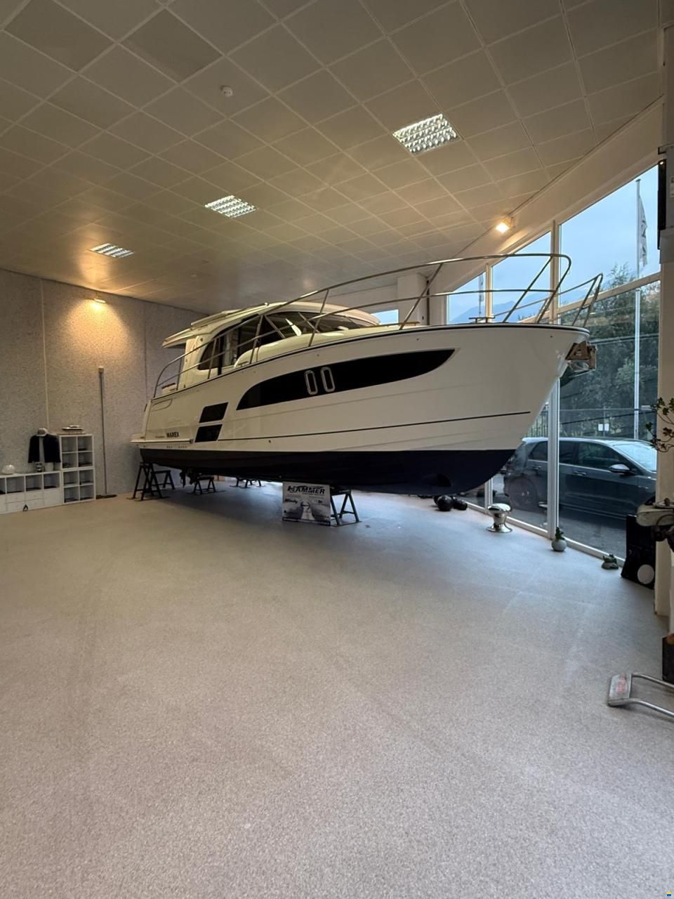 Marex 330 Scandinavia