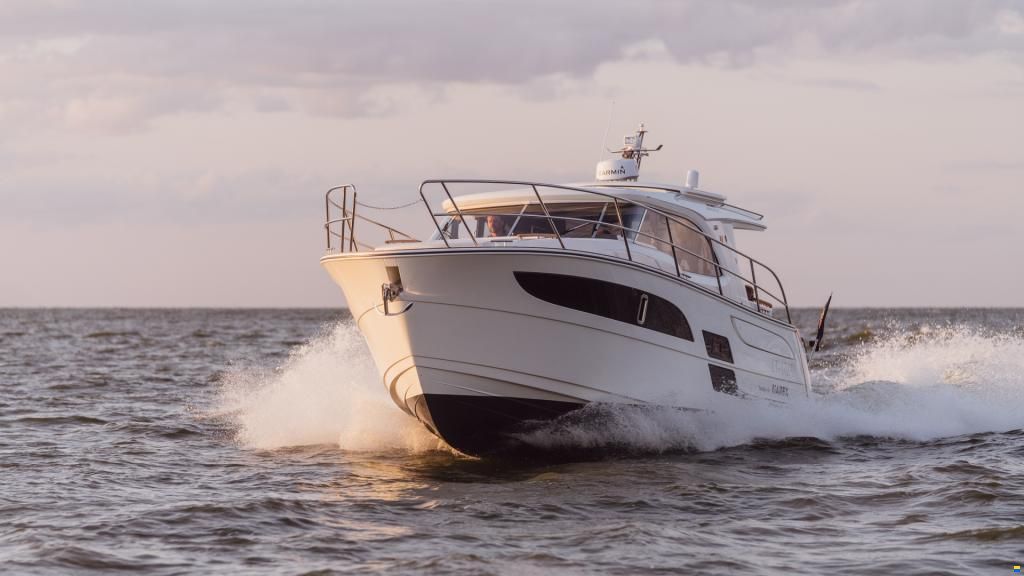 Marex 330 Scandinavia