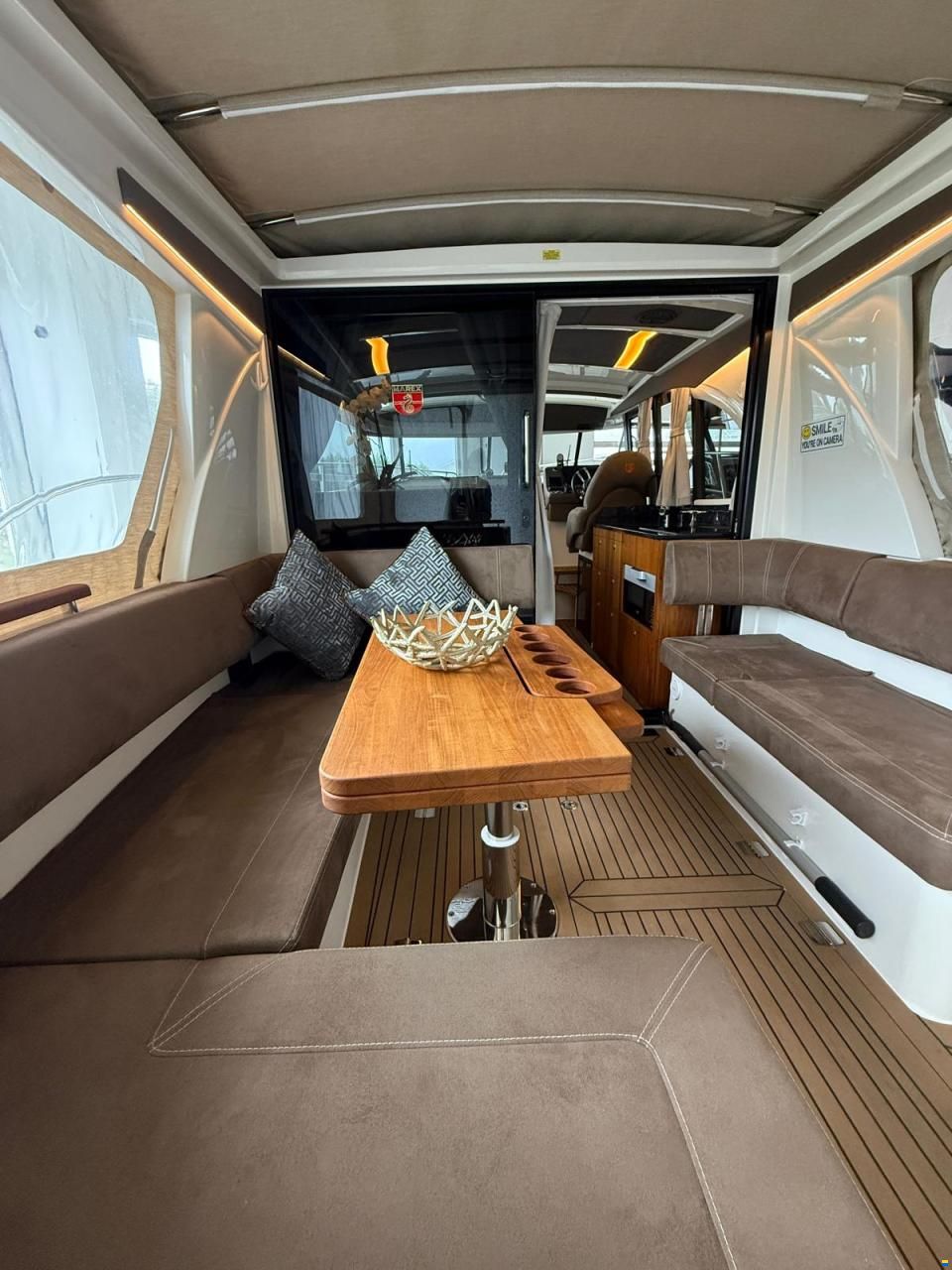 Marex 330 Scandinavia