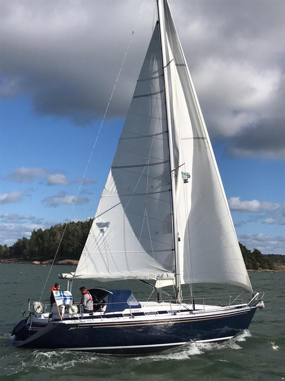 Grand Soleil 37 J&J