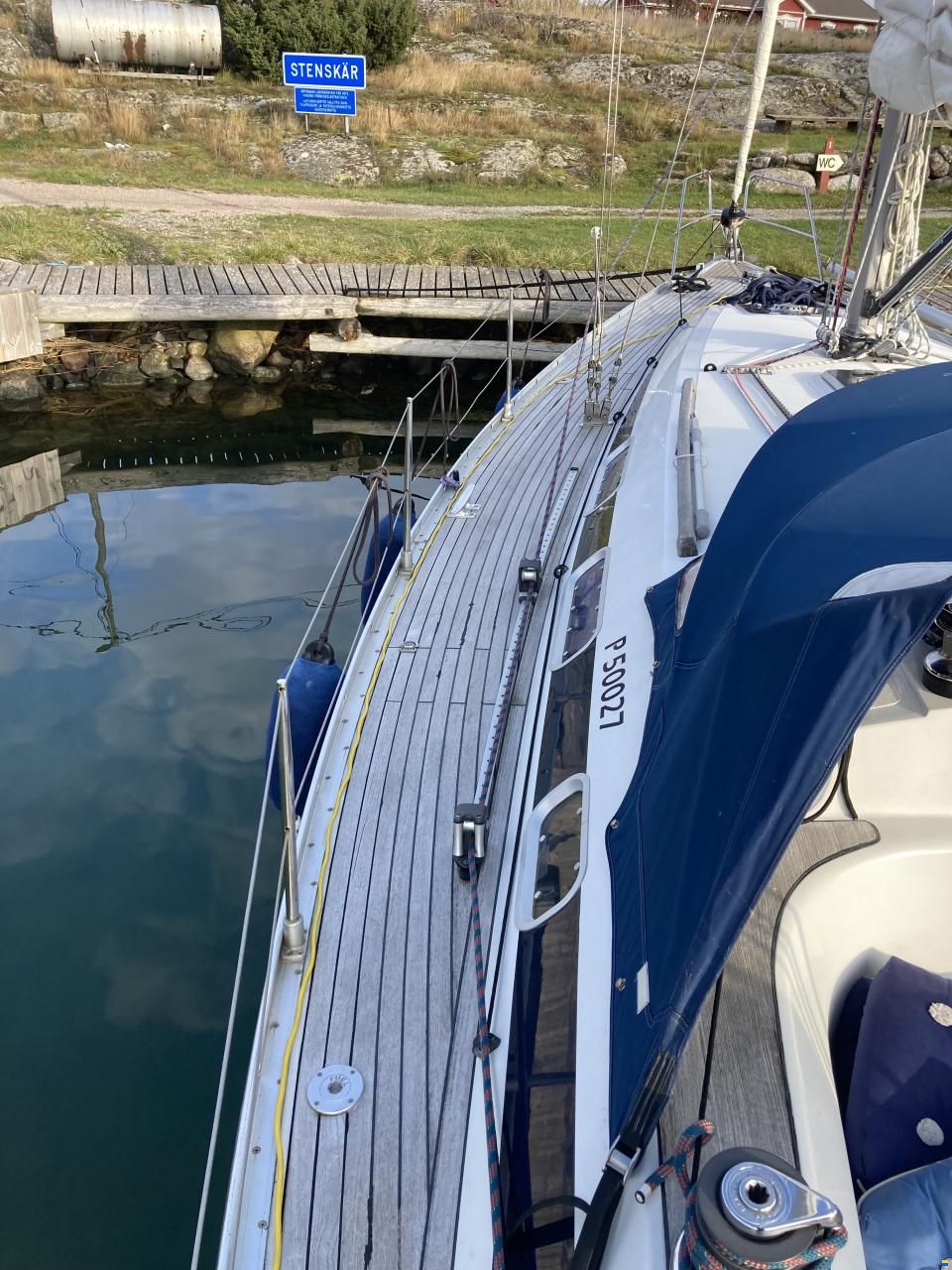 Grand Soleil 37 J&J