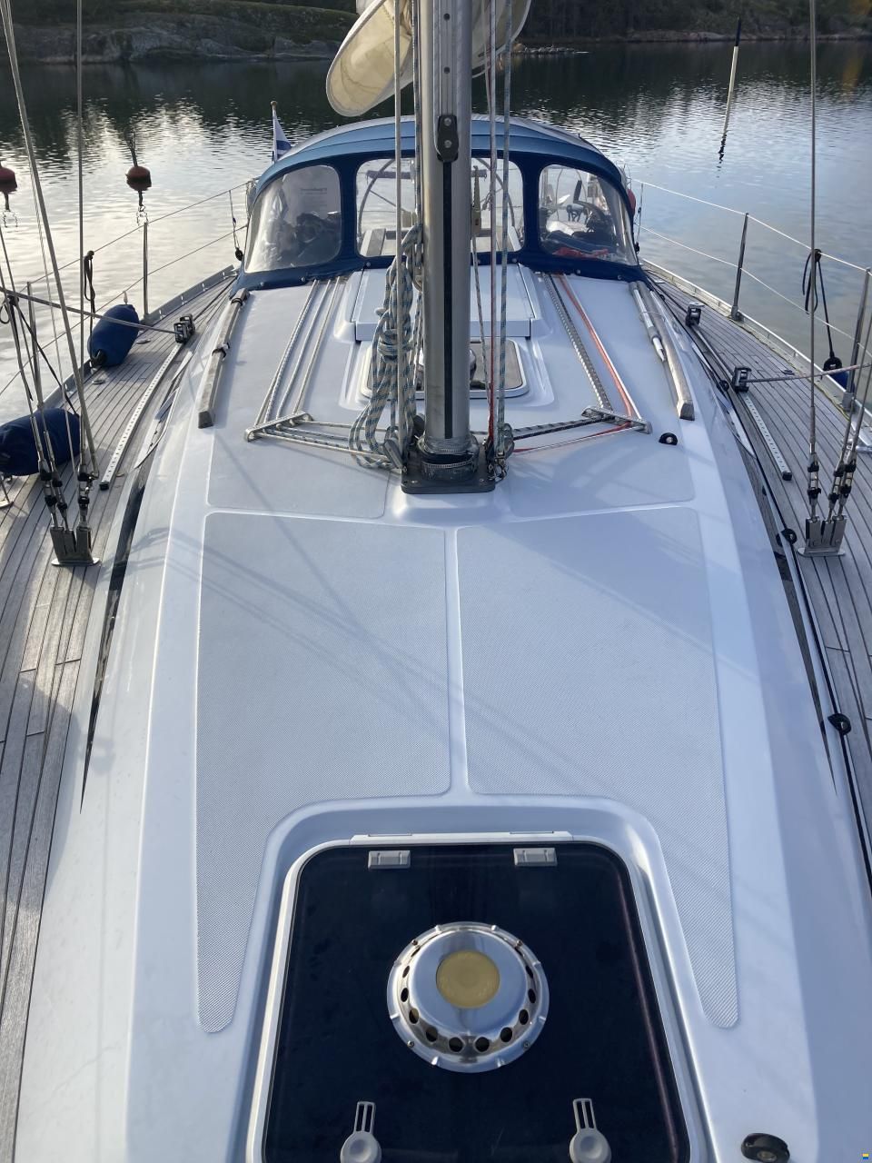 Grand Soleil 37 J&J