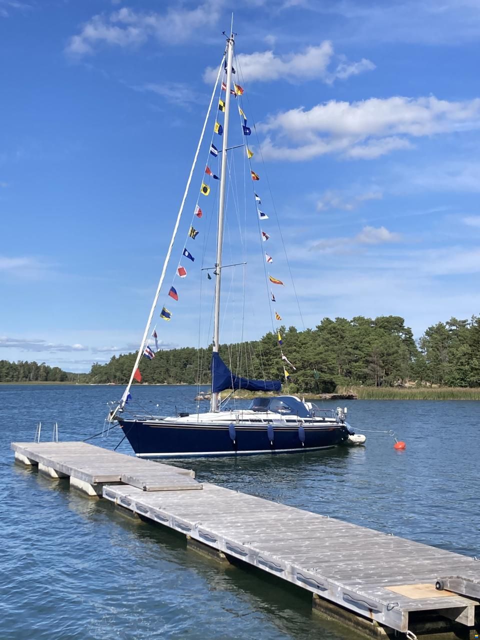 Grand Soleil 37 J&J