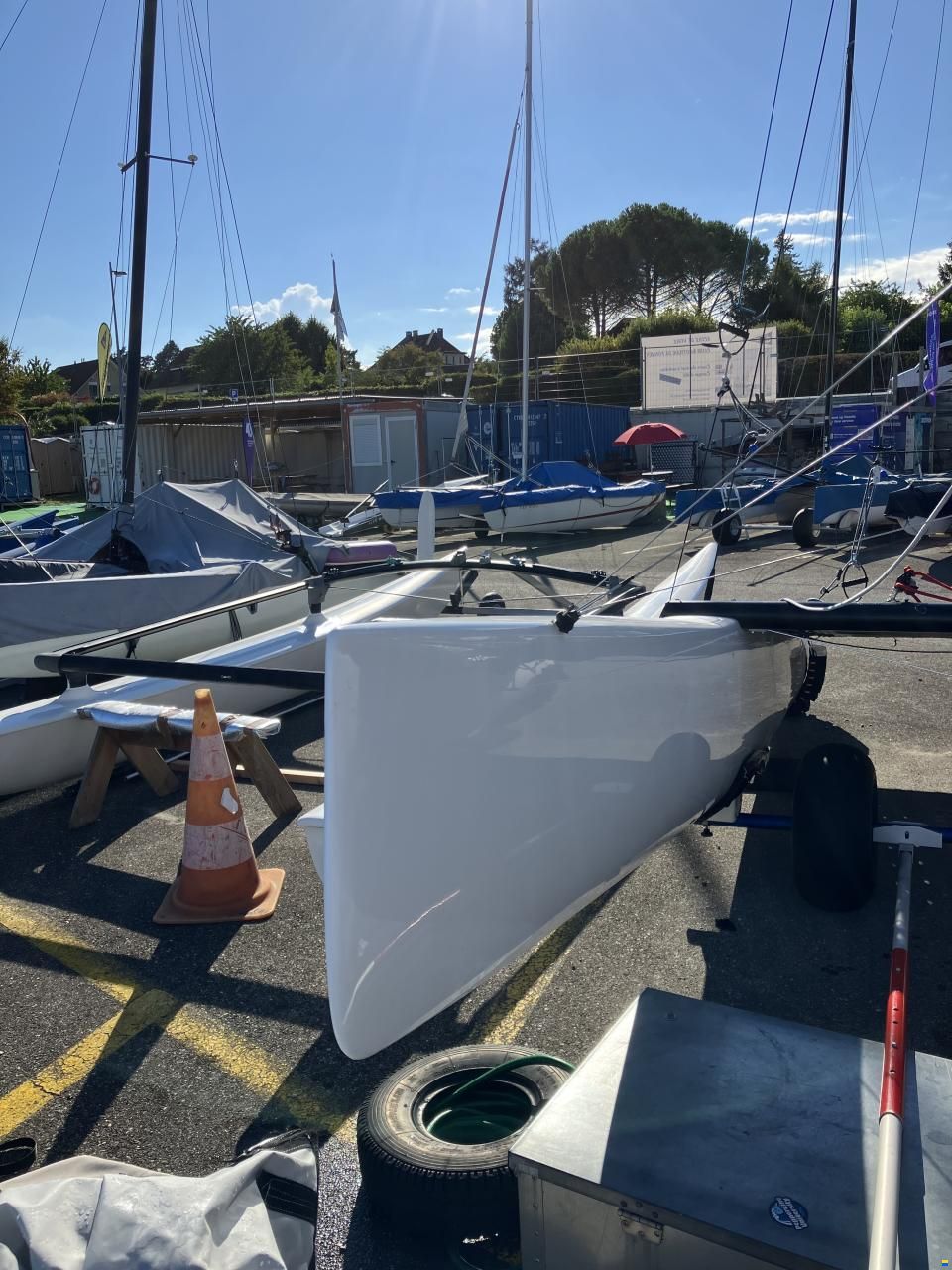 NACRA 500 Sport Catamaran 2019