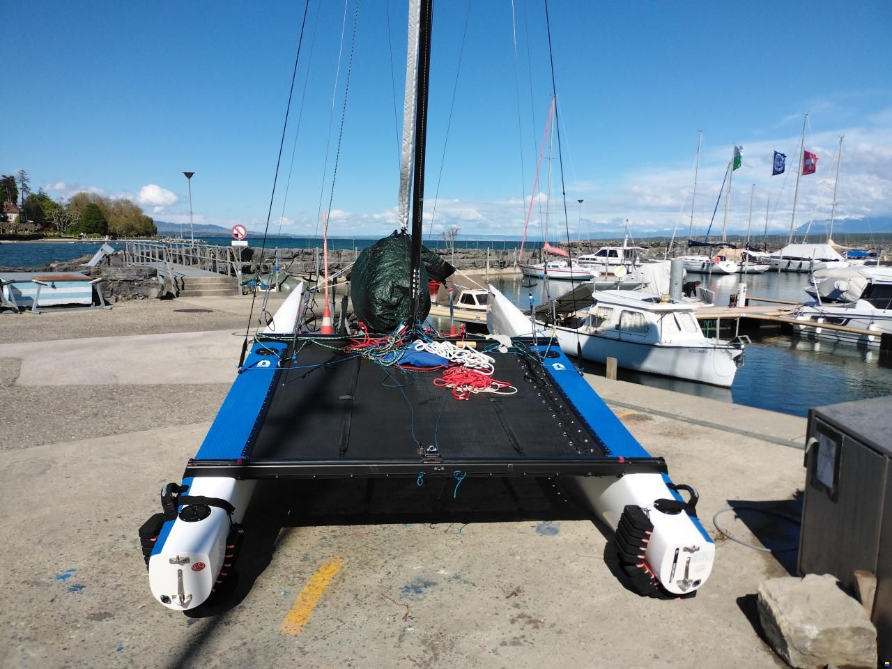 NACRA 500 Sport Catamaran 2019