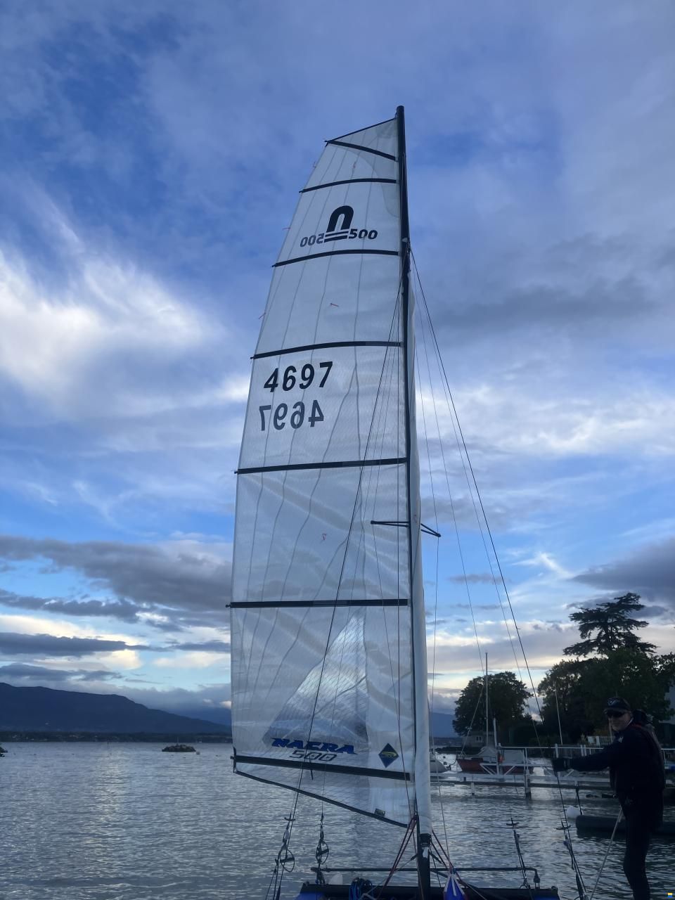 NACRA 500 Sport Catamaran 2019