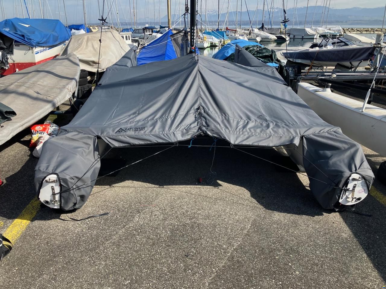 NACRA 500 Sport Catamaran 2019