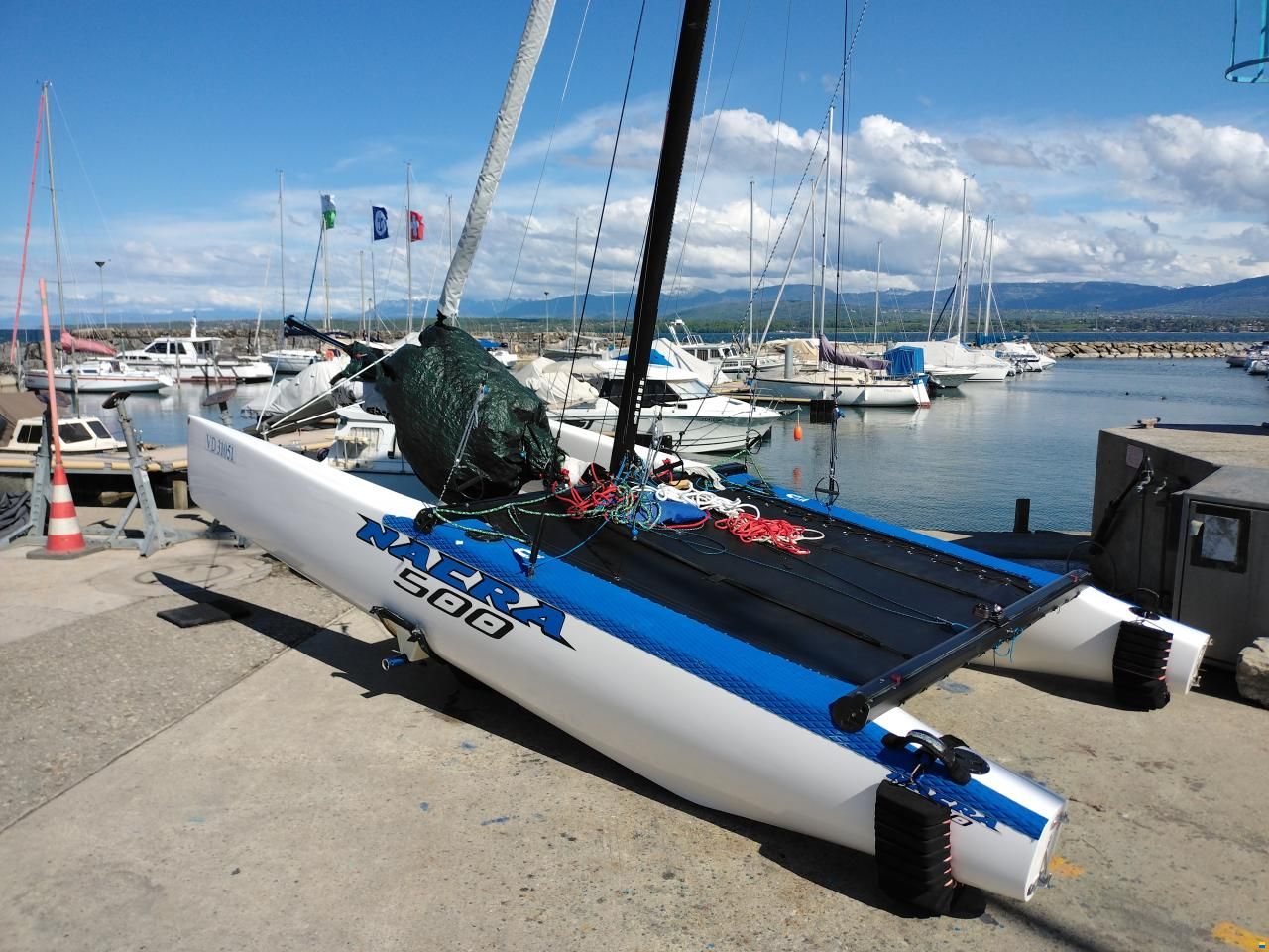 NACRA 500 Sport Catamaran 2019