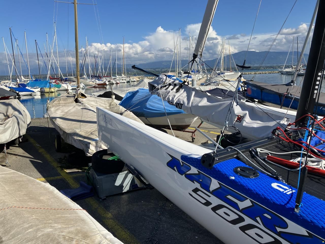 NACRA 500 Sport Catamaran 2019